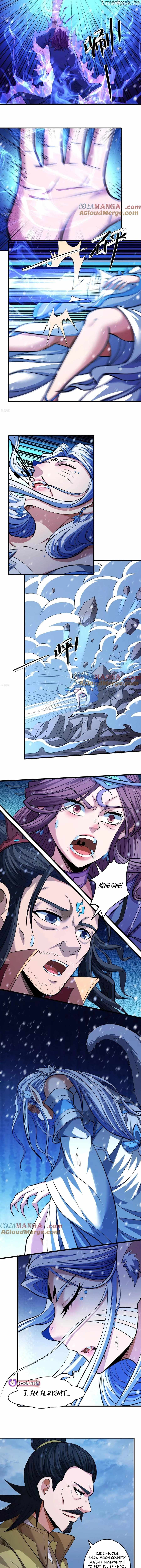 God of Martial Arts Chapter 868 4